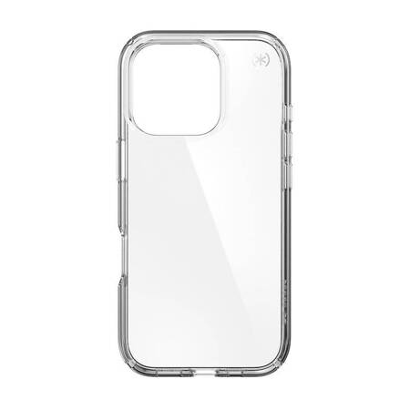 Speck Presidio Perfect-Clear - Etui iPhone 16 Pro (Clear)