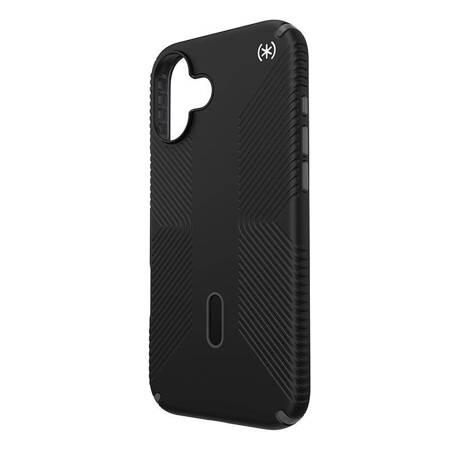 Speck Presidio2 Grip ClickLock & MagSafe - Etui iPhone 16 Plus (Black / Slate Grey / White)