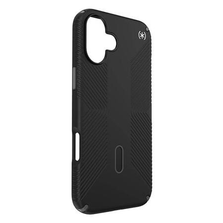 Speck Presidio2 Grip ClickLock & MagSafe - Etui iPhone 16 Plus (Black / Slate Grey / White)