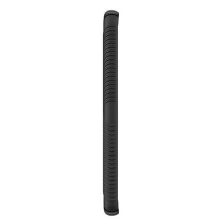 Speck Presidio2 Grip - Etui Samsung Galaxy S21 Ultra z powłoką MICROBAN (Black/Black)