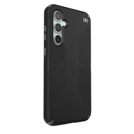 Speck Presidio2 Grip - Etui Samsung Galaxy S23 FE (Black/Black/White)