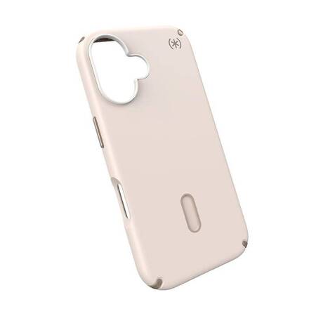 Speck Presidio2 Pro ClickLock & MagSafe - Etui iPhone 16 (Bleached Bone / Heirloom Gold / Hazel Brown)