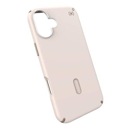 Speck Presidio2 Pro ClickLock & MagSafe - Etui iPhone 16 Plus (Bleached Bone / Heirloom Gold / Hazel Brown)