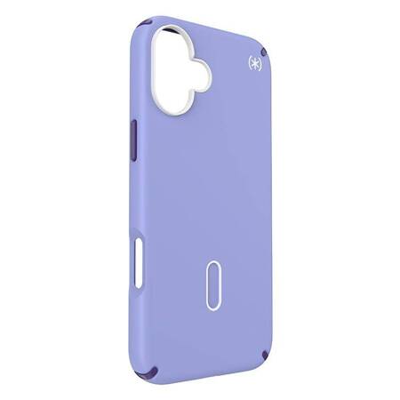 Speck Presidio2 Pro ClickLock & MagSafe - Etui iPhone 16 Plus (Future Lavender / Cassis Purple / White)