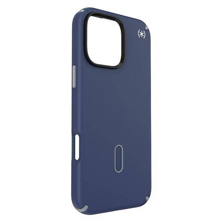 Speck Presidio2 Pro ClickLock & MagSafe - Etui iPhone 16 Pro Max (Coastal Blue / Dust Grey / White)