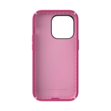 Speck Presidio2 Pro - Etui iPhone 14 Pro Max z powłoką MICROBAN (Digitalpink / Blossompink / White)