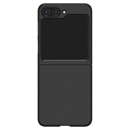 Spigen Airskin - Etui do Samsung Galaxy Z Flip 5 (Czarny)