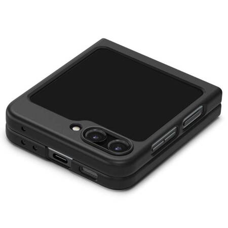 Spigen Airskin - Etui do Samsung Galaxy Z Flip 5 (Czarny)