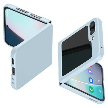 Spigen Airskin - Etui do Samsung Galaxy Z Flip 5 (Mute Blue)