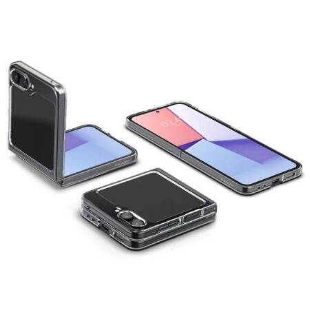 Spigen Airskin - Etui do Samsung Galaxy Z Flip 5 (Przezroczysty)