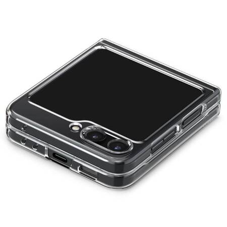 Spigen Airskin - Etui do Samsung Galaxy Z Flip 5 (Przezroczysty)