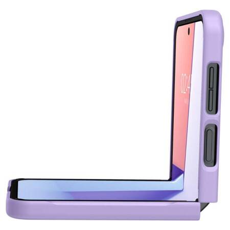 Spigen Airskin - Etui do Samsung Galaxy Z Flip 5 (Rose Purple)