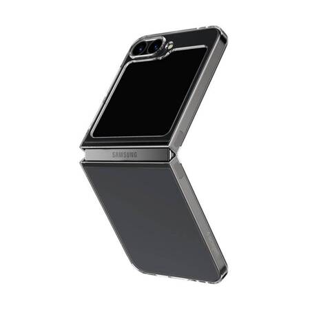 Spigen Airskin - Etui do Samsung Galaxy Z Flip 6 (Crystal Clear)