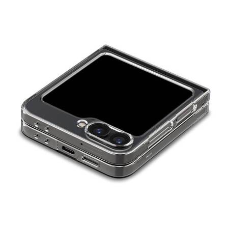 Spigen Airskin - Etui do Samsung Galaxy Z Flip 6 (Crystal Clear)