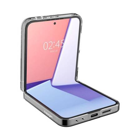 Spigen Airskin - Etui do Samsung Galaxy Z Flip 6 (Crystal Clear)