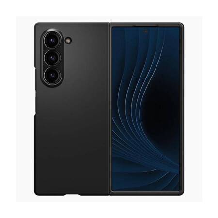 Spigen Airskin - Etui do Samsung Galaxy Z Fold 6 (Black)