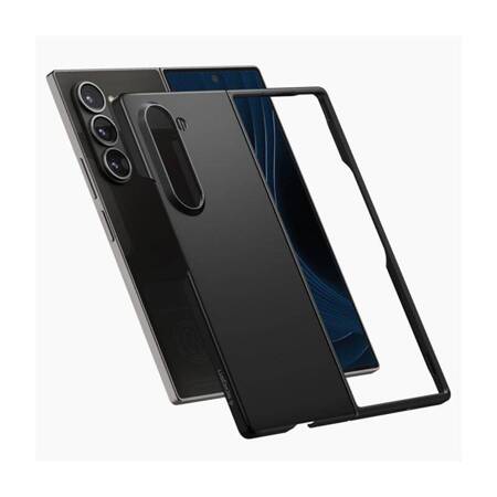 Spigen Airskin - Etui do Samsung Galaxy Z Fold 6 (Black)