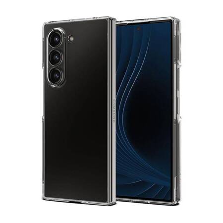 Spigen Airskin - Etui do Samsung Galaxy Z Fold 6 (Crystal Clear)