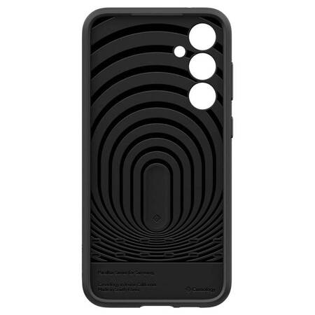 Spigen Caseology Parallax - Etui do Samsung Galaxy S23 FE (Matte Black)