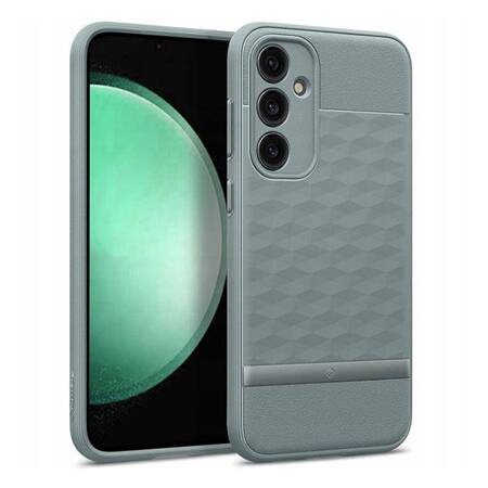 Spigen Caseology Parallax - Etui do Samsung Galaxy S23 FE (Sage Green)