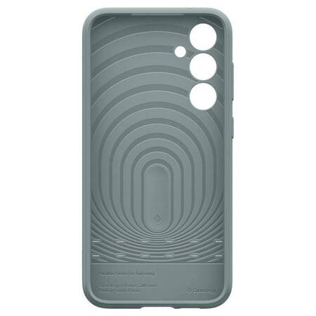 Spigen Caseology Parallax - Etui do Samsung Galaxy S23 FE (Sage Green)