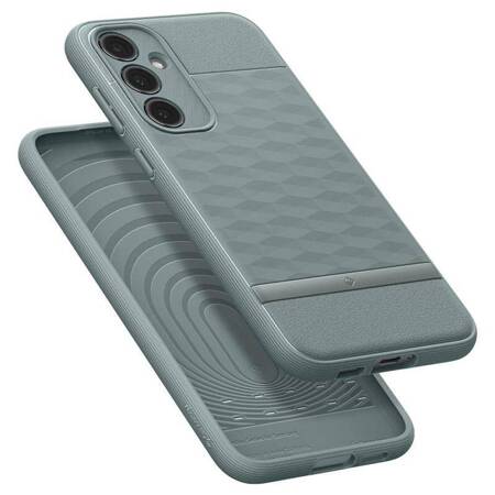 Spigen Caseology Parallax - Etui do Samsung Galaxy S23 FE (Sage Green)