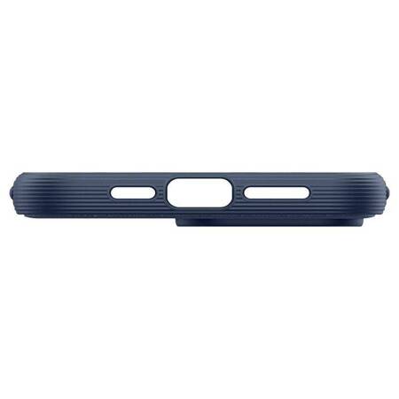 Spigen Caseology Parallax Mag MagSafe - Etui do iPhone 15 Pro (Midnight Blue)