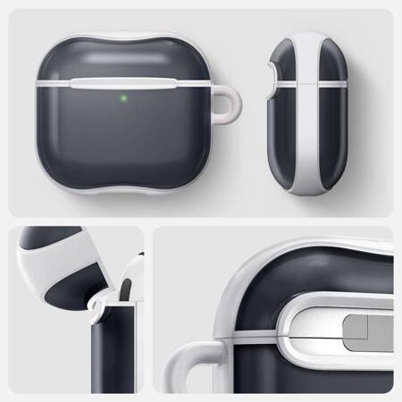 Spigen Classic C1 - Etui do Apple AirPods 4 (Graphite)