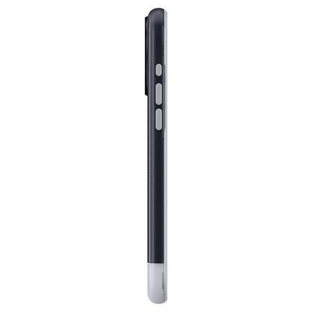 Spigen Classic C1 Mag MagSafe - Etui do iPhone 15 Pro Max (Graphite)