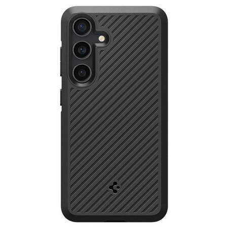 Spigen Core Armor - Etui do Samsung Galaxy S24+ (Matte Black)