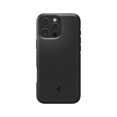 Spigen Core Armor - Etui do iPhone 16 Pro (Matte Black)