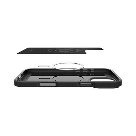 Spigen Core Armor Mag MagSafe - Etui do iPhone 16 Pro MAx (Matte Black)