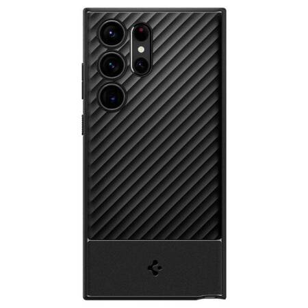 Spigen Core Armor Sam S23 Ultra czarny/matte black ACS05643