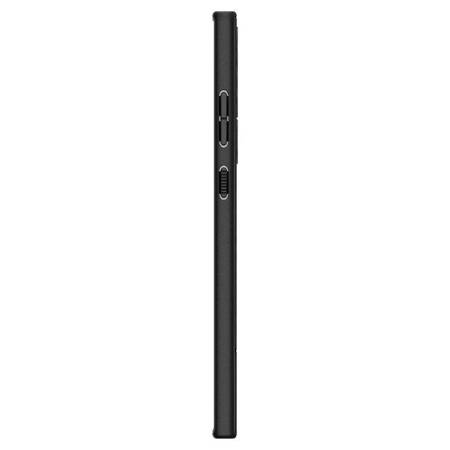 Spigen Core Armor Sam S23 Ultra czarny/matte black ACS05643