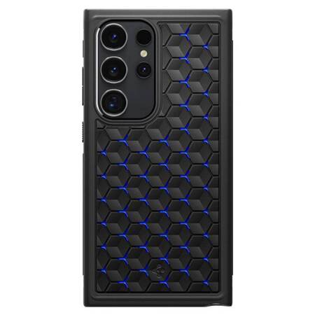 Spigen Cryo Armor - Etui do Samsung Galaxy S24 Ultra (Cryo Blue)