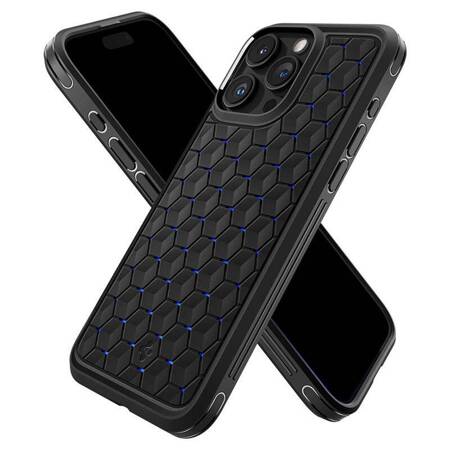 Spigen Cryo Armor - Etui do iPhone 15 Pro Max (Cryo Blue)