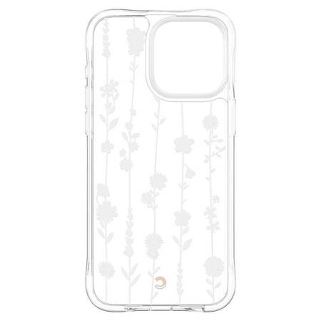 Spigen Cyrill Cecile - Etui do iPhone 15 Pro Max (Flower Garden)