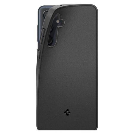 Spigen Essential SandBlast - Etui do Samsung Galaxy M55 5G (Matte Black)