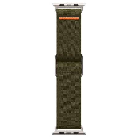 Spigen Fit Lite Ultra - Pasek do Apple Watch 42/44/45/49 mm (Khaki)