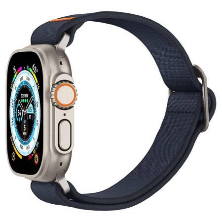 Spigen Fit Lite Ultra - Pasek do Apple Watch 42/44/45/49 mm (Navy)