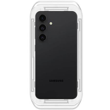 Spigen GLAS.TR EZ FIT 2-Pack - Szkło hartowane do Samsung Galaxy S24+ (2 sztuki)