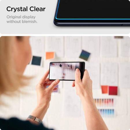 Spigen Glas.TR Slim 2-Pack - Szkło hartowane do Samsung Galaxy M54 5G