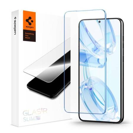 Spigen Glas.TR Slim Sam S23 szkło hartowane AGL05961