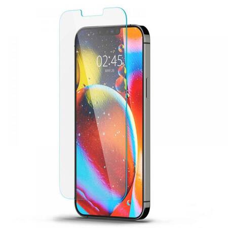 Spigen Glas.TR iPhone 13/13 Pro szkło hartowane płaskie AGL03391