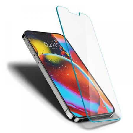 Spigen Glas.TR iPhone 13/13 Pro szkło hartowane płaskie AGL03391