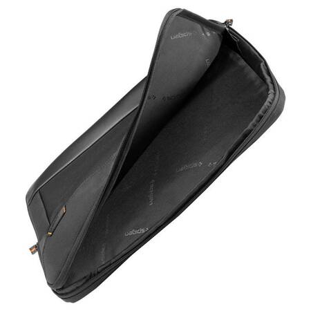 Spigen Klasdan KD100 Sleeve - Etui na notebooka 15-16" (Czarny)