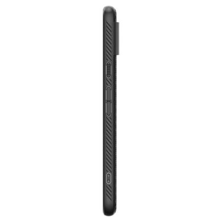 Spigen Liquid Air - Etui do Google Pixel 8 (Czarny)