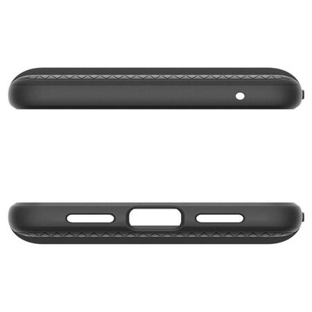 Spigen Liquid Air - Etui do Google Pixel 8 Pro (Czarny)