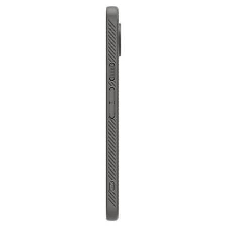 Spigen Liquid Air - Etui do Google Pixel 9 / 9 Pro (Marble Grey)