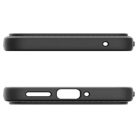 Spigen Liquid Air - Etui do Google Pixel 9 / 9 Pro (Matte Black)